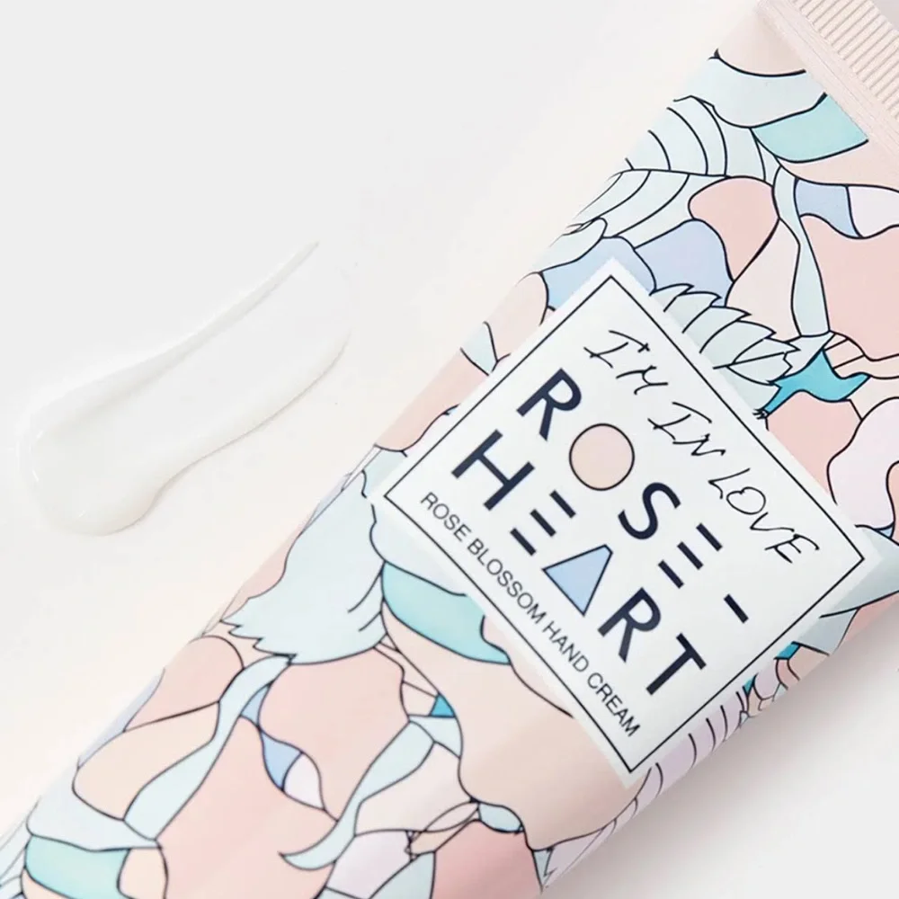 I’m In Love ROSEHEART Rose Blossom Hand Cream